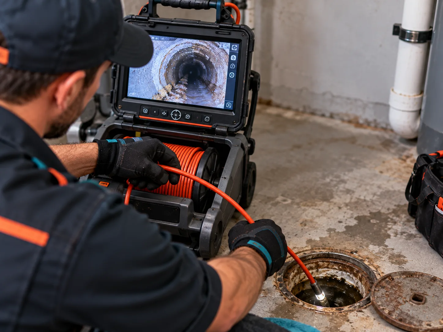 Clogged Drain Service company in Oberlin, OH